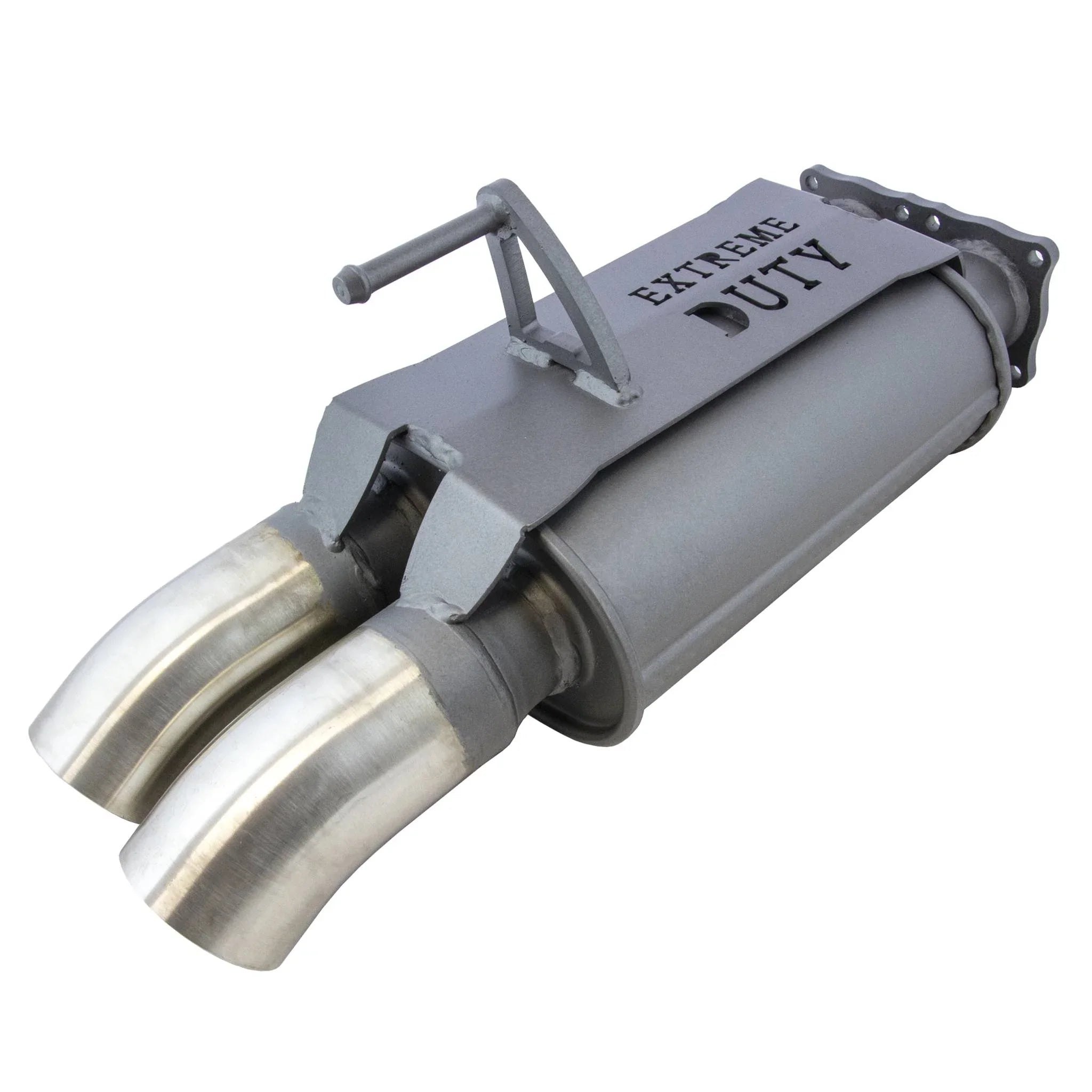 Redback Extreme Duty Exhaust for Toyota Landcruiser 200 Series 4.5L V8 (11/2007 - 09/2015) - Brixton 4x4 - Buy Online Now!