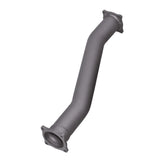 Redback Extreme Duty Exhaust for Toyota Hilux 3.0L D4D (02/2005 - 10/2015) - Brixton 4x4 - Buy Online Now!