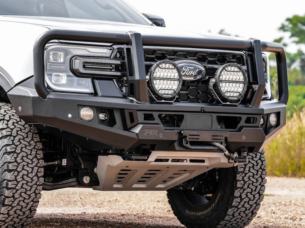 Piak Genesis Loop Bull Bar for Ford Ranger (5/2022+) & Everest (6/2022+) - Brixton 4x4 - Buy Online Now!