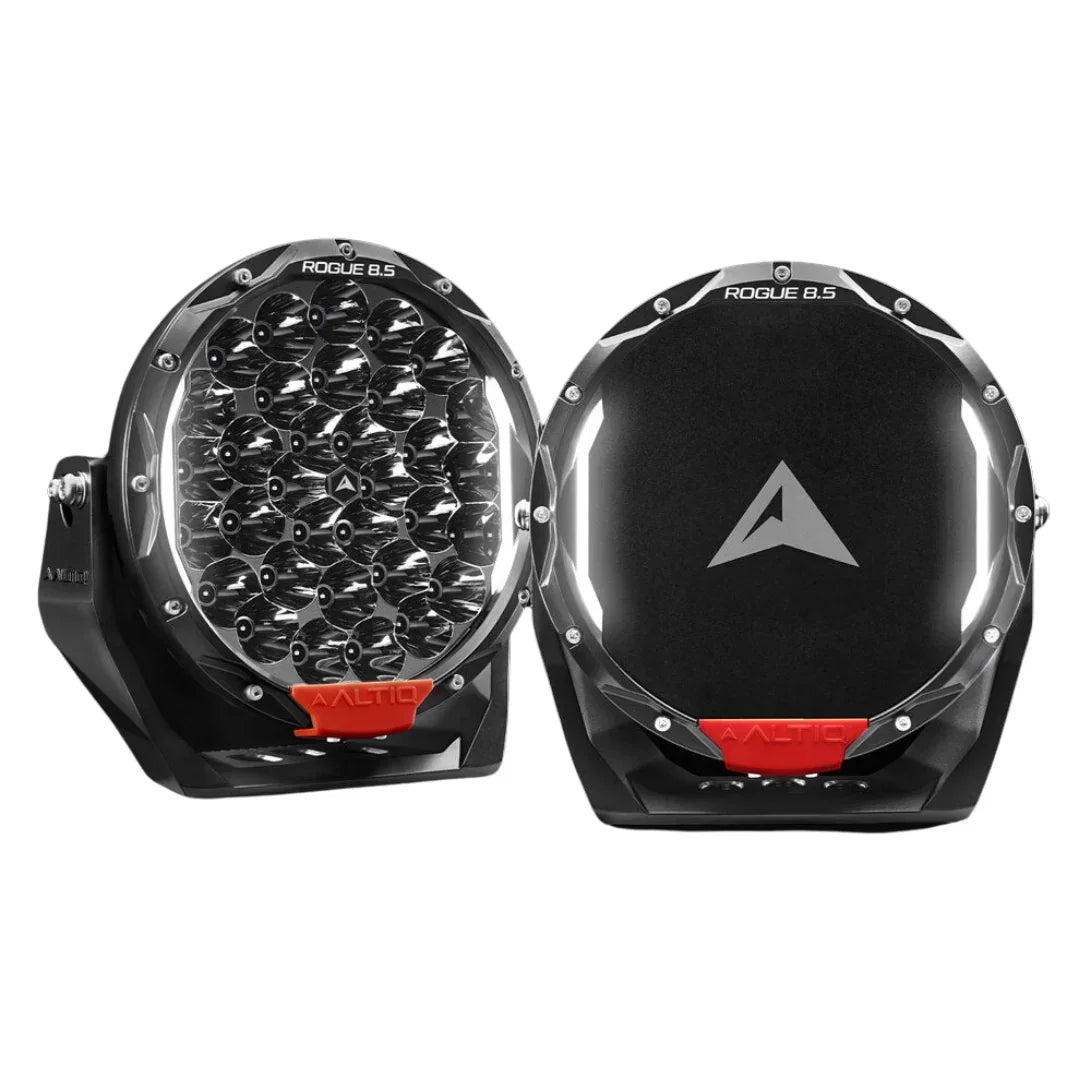 Altiq Rogue 8.5" MK3 LED Driving Light - SINGLE LIGHT - Brixton 4x4 - Buy Online Now!