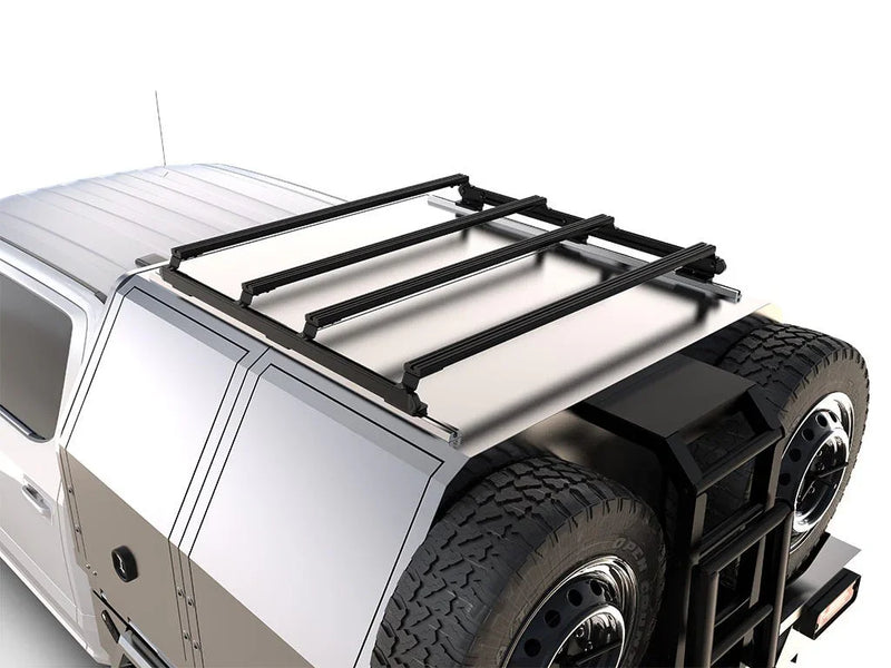 Slimpro Canopy Rack Kit / 1335mm(W) x 1170mm(L) - Brixton 4x4 - Buy Online Now!