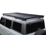 Ford Bronco 4 Door w/Hard Top (2021-Current) Slimline II Roof Rack Kit - Brixton 4x4 - Buy Online Now!