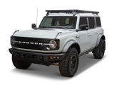 Ford Bronco 4 Door w/Hard Top (2021-Current) Slimline II Roof Rack Kit - Brixton 4x4 - Buy Online Now!