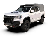 Chevrolet Colorado /GMC Canyon ZR2 2nd Gen (2015-2022) Cab Over Camper Slimline II Roof Rack Kit - Brixton 4x4 - Buy Online Now!
