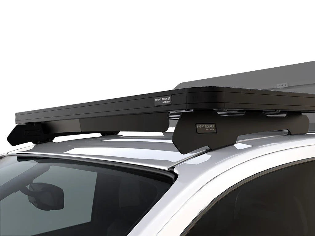 Chevrolet Colorado /GMC Canyon ZR2 2nd Gen (2015-2022) Cab Over Camper Slimline II Roof Rack Kit - Brixton 4x4 - Buy Online Now!