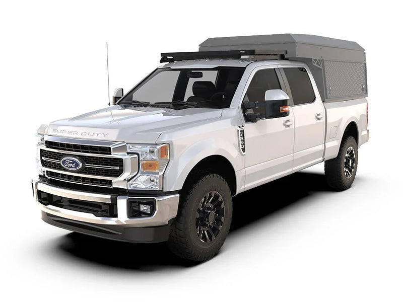 Ford F-250 (1999-Current) Cab Over Camper Slimline II Rack Kit - Brixton 4x4 - Buy Online Now!