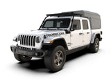Jeep Gladiator JT (2019-Current) Cab Over Camper Slimline II Roof Rack Kit - Brixton 4x4 - Buy Online Now!