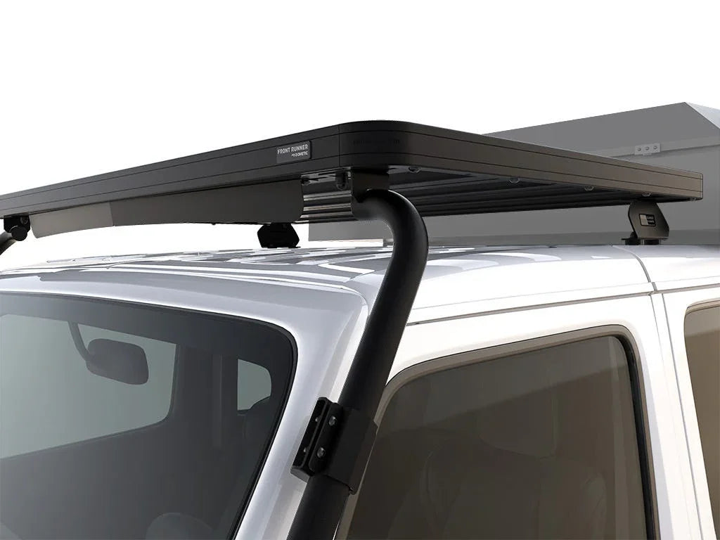 Jeep Gladiator JT (2019-Current) Cab Over Camper Slimline II Roof Rack Kit - Brixton 4x4 - Buy Online Now!