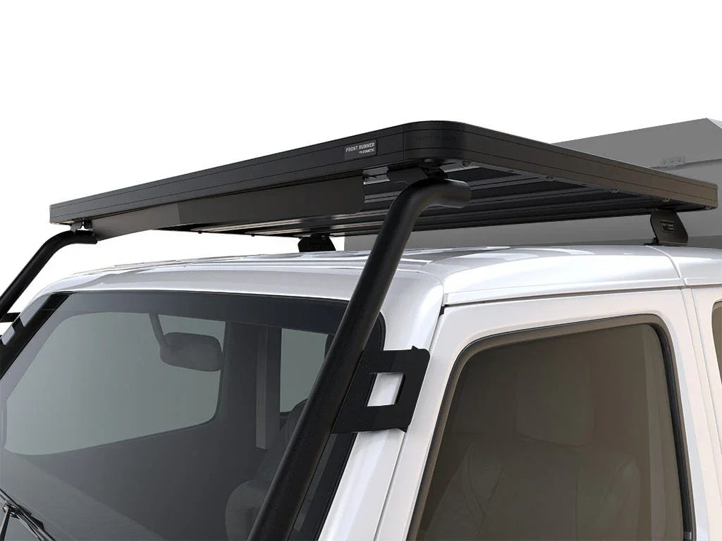 Jeep Gladiator JT (2019-Current) Cab Over Camper Slimline II Roof Rack Kit - Not Mojave edition - Brixton 4x4 - Buy Online Now!