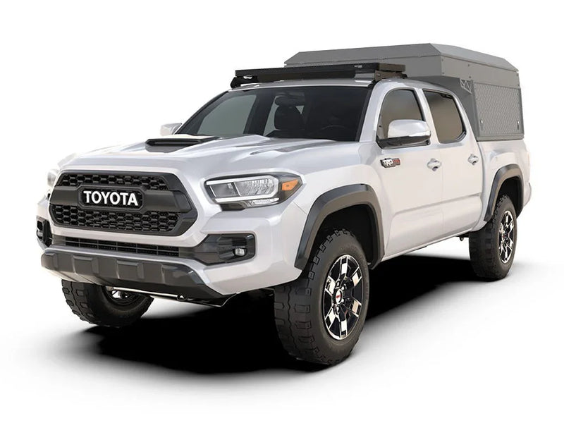 Toyota Tacoma 3rd Gen (2015-2023) Cab Over Camper Slimline II Roof Rack Kit - Brixton 4x4 - Buy Online Now!