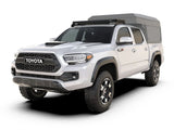 Toyota Tacoma 3rd Gen (2015-2023) Cab Over Camper Slimline II Roof Rack Kit - Brixton 4x4 - Buy Online Now!