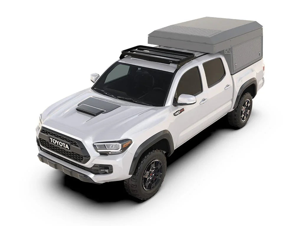 Toyota Tacoma 3rd Gen (2015-2023) Cab Over Camper Slimline II Roof Rack Kit - Brixton 4x4 - Buy Online Now!