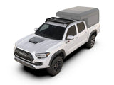 Toyota Tacoma 3rd Gen (2015-2023) Cab Over Camper Slimline II Roof Rack Kit - Brixton 4x4 - Buy Online Now!