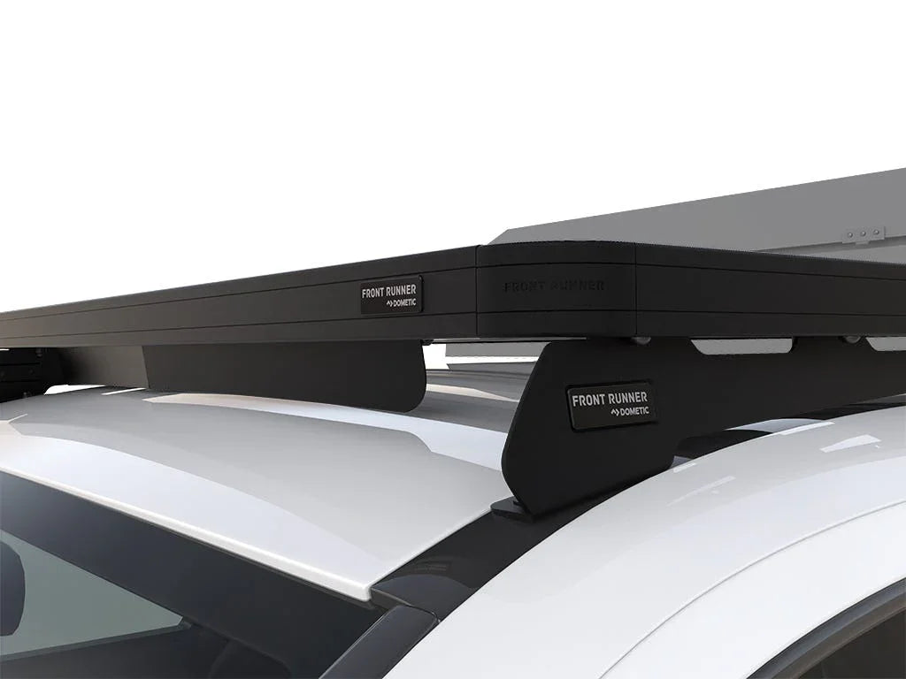 Toyota Tacoma 3rd Gen (2015-2023) Cab Over Camper Slimline II Roof Rack Kit - Brixton 4x4 - Buy Online Now!