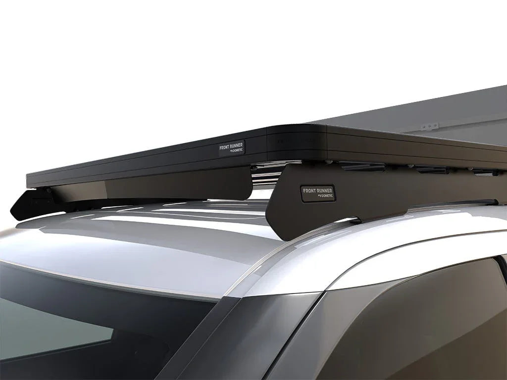 Toyota Tundra (3rd Gen) Cab Over Camper Slimline II Roof Rack Kit - Brixton 4x4 - Buy Online Now!