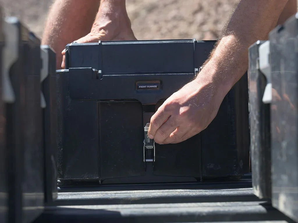 Wolf Pack Pro Rack Mounting Brackets MKII- by Front Runner - Brixton 4x4 - Buy Online Now!
