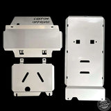 Custom OffRoad Bash Plates for Isuzu Dmax 2020 – 2024 New Model!