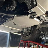 Next Gen Ford Ranger Custom Offroad Bash Plates