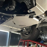 Next Gen Ford Ranger Custom Offroad Bash Plates