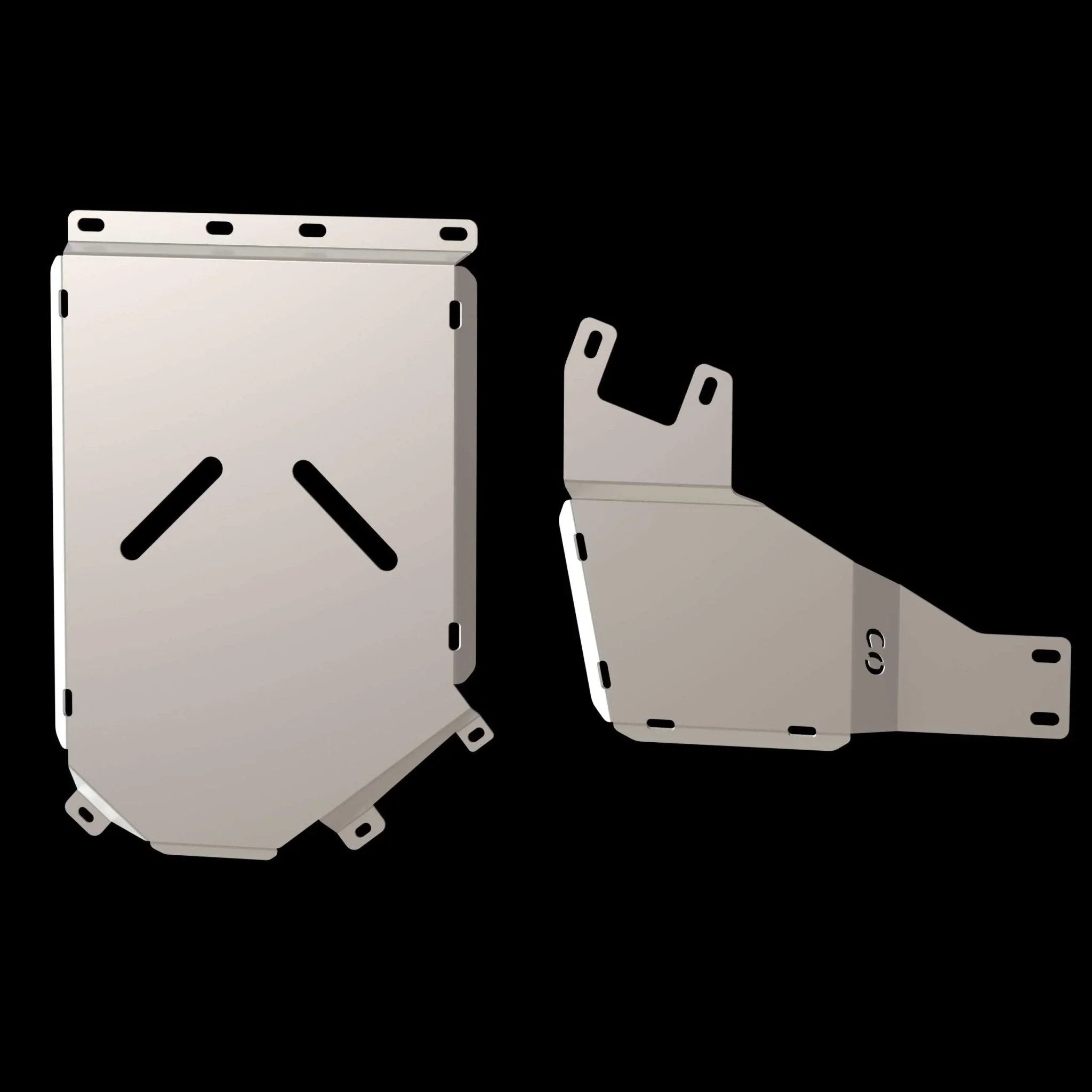 next gen ford ranger bash plates