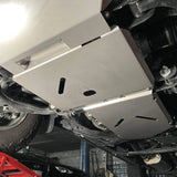 Custom OffRoad Bash Plates suits Next Gen Ford Ranger Ranger Raptor 2022+