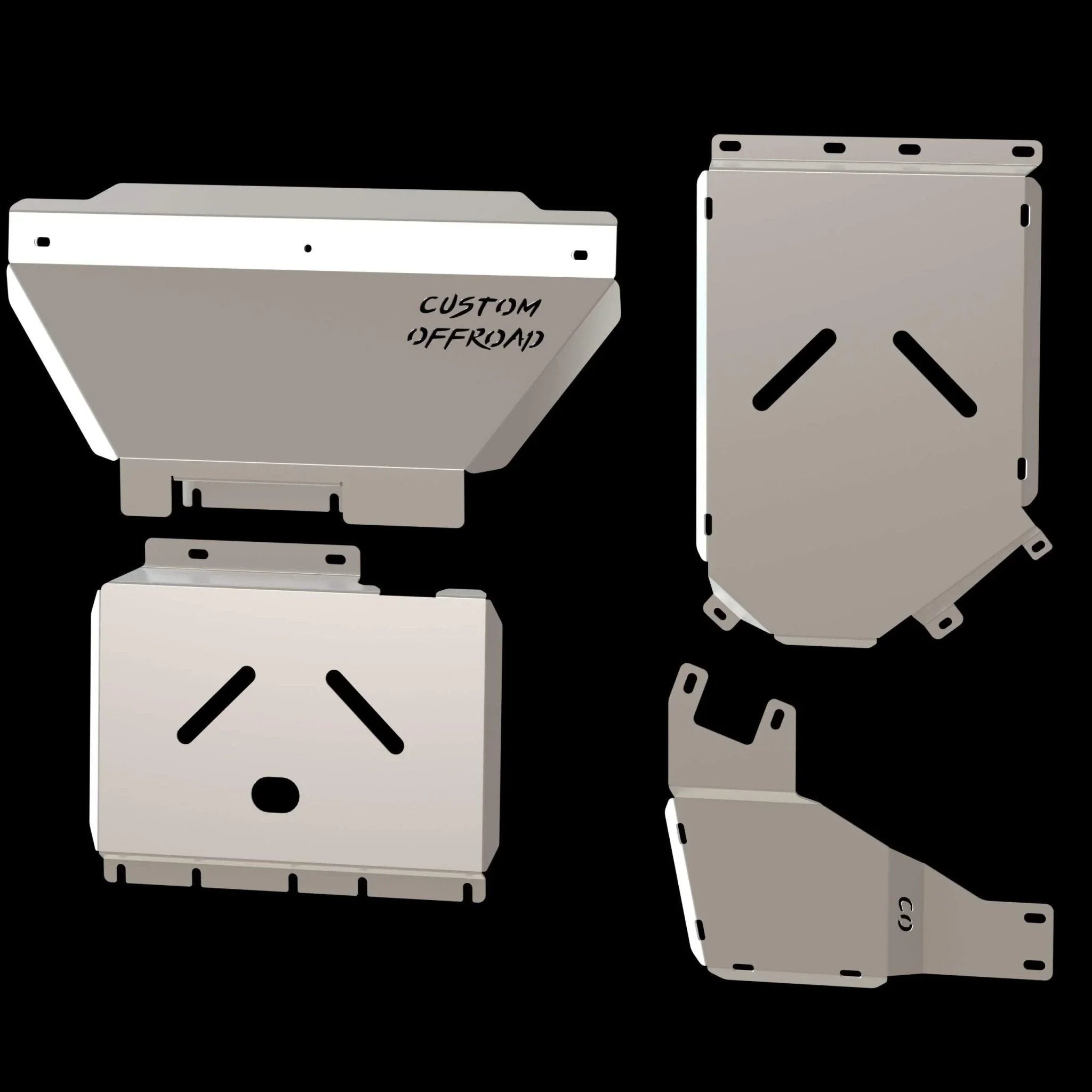 next gen ford ranger bash plates