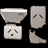 next gen ford ranger bash plates