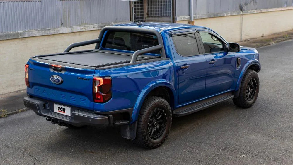 EGR ROLLTRAC ELECTRIC E3 - Ford Ranger Next Gen 2022+ - Brixton 4x4 - Buy Online Now!