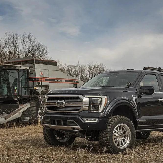 Method Race Wheels MR304 Double Standard Machined - Brixton 4x4 - Buy Online Now!