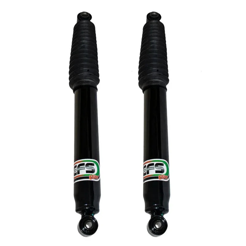 EFS Elite Shock Absorber Rear (PAIR) for Toyota Hilux 4WD GUN 08/2015 onwards - Brixton 4x4 - Buy Online Now!