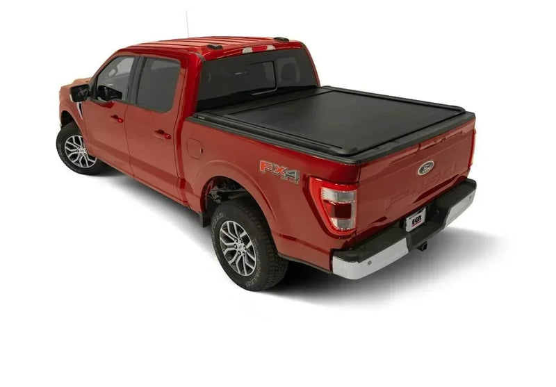 EGR RollTrac Ute Roller Manual Cover for Ford F150 6.5ft Bed 2018 onwards - Brixton 4x4 - Buy Online Now!