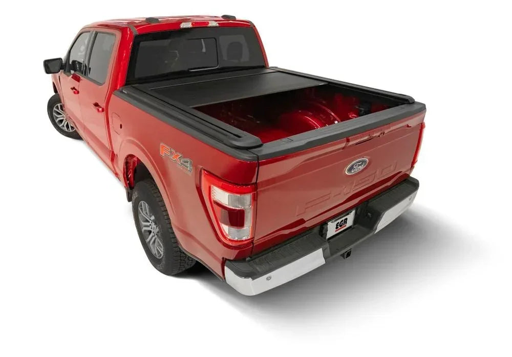 EGR RollTrac Ute Roller Electric Cover for Ford F150 6.5ft Bed 2018 onwards - Brixton 4x4 - Buy Online Now!
