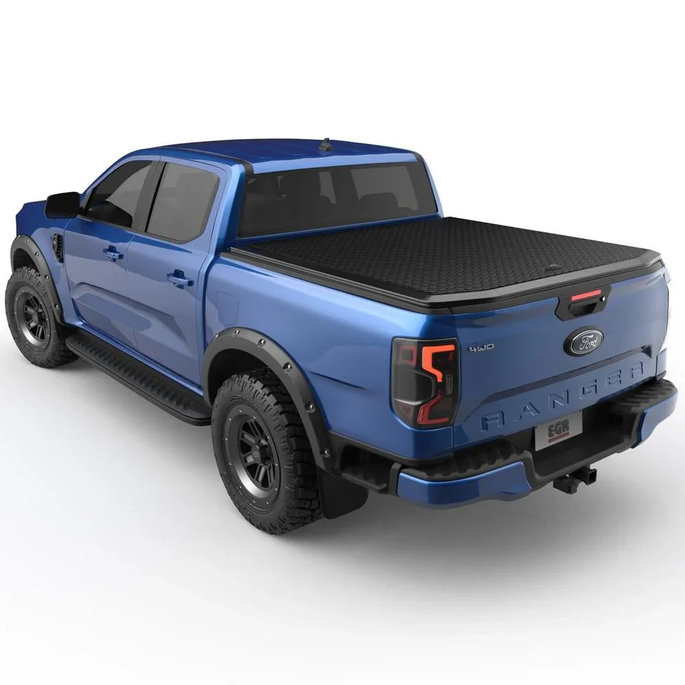 EGR Fender Flares for Next Gen Ford Ranger Wildtrak 2022 onwards - Brixton 4x4 - Buy Online Now!
