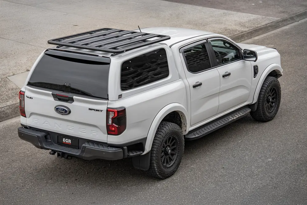 EGR Platform Rack