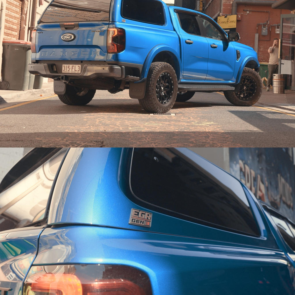 Brixton 4x4