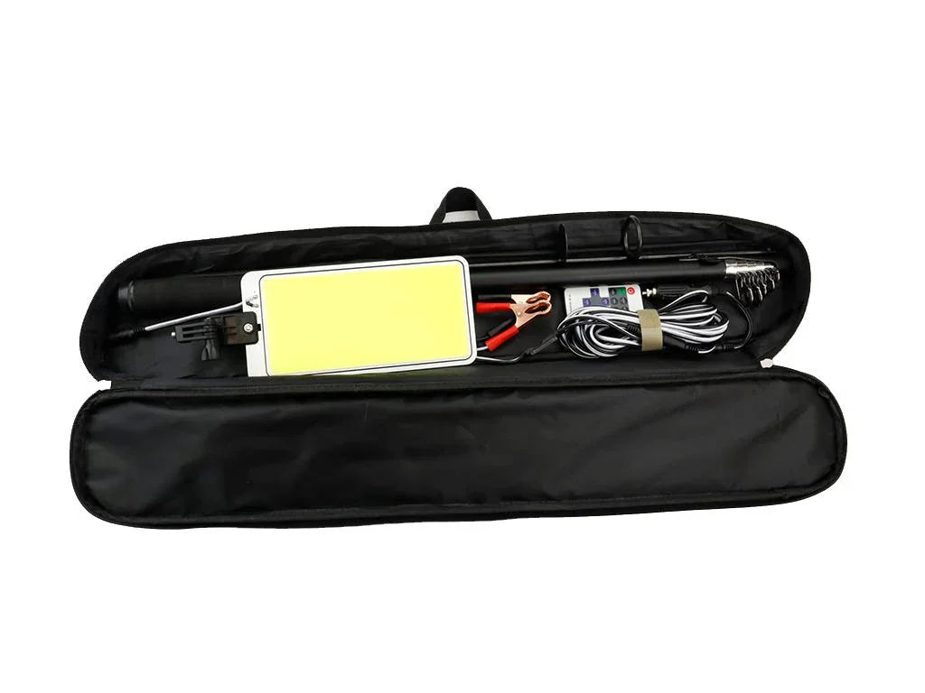 Telescopic Camping Light - Brixton 4x4 - Buy Online Now!