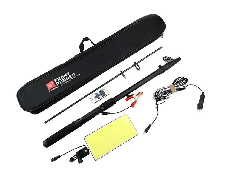 Telescopic Camping Light - Brixton 4x4 - Buy Online Now!