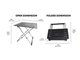 Expander Table - Brixton 4x4 - Buy Online Now!