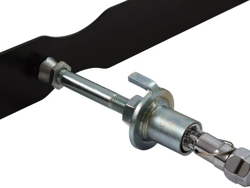 Toyota Hilux (2005-2015) Spare Wheel Lock - Brixton 4x4 - Buy Online Now!