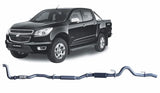 Redback Extreme Duty Exhaust for Holden Colorado RG 2.8L (06/2012 - 08/2016) - Brixton 4x4 - Buy Online Now!