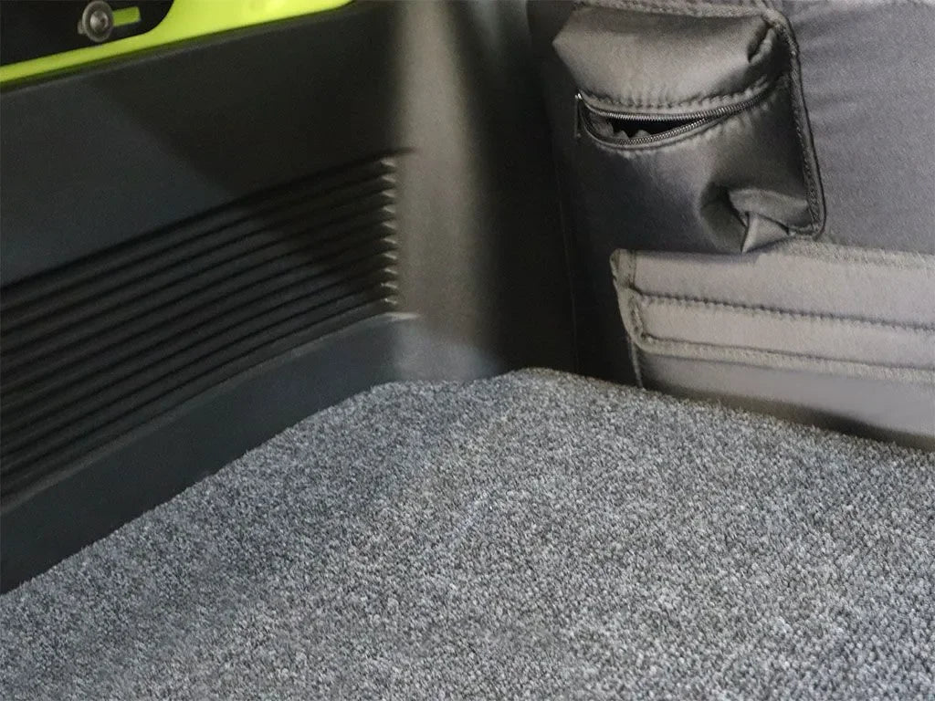 Rear Seat Base Deck by Front Runner for 3 Door Suzuki Jimny 2018 onwards - Brixton 4x4 - Buy Online Now!