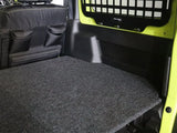 Rear Seat Base Deck by Front Runner for 3 Door Suzuki Jimny 2018 onwards - Brixton 4x4 - Buy Online Now!
