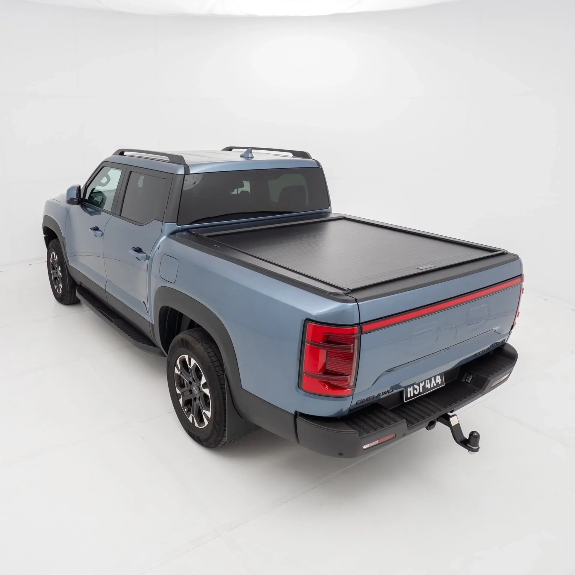 HSP Roll R Cover Series 3.5 suits BYD Shark 6 Ute - Brixton 4x4 - Buy Online Now!