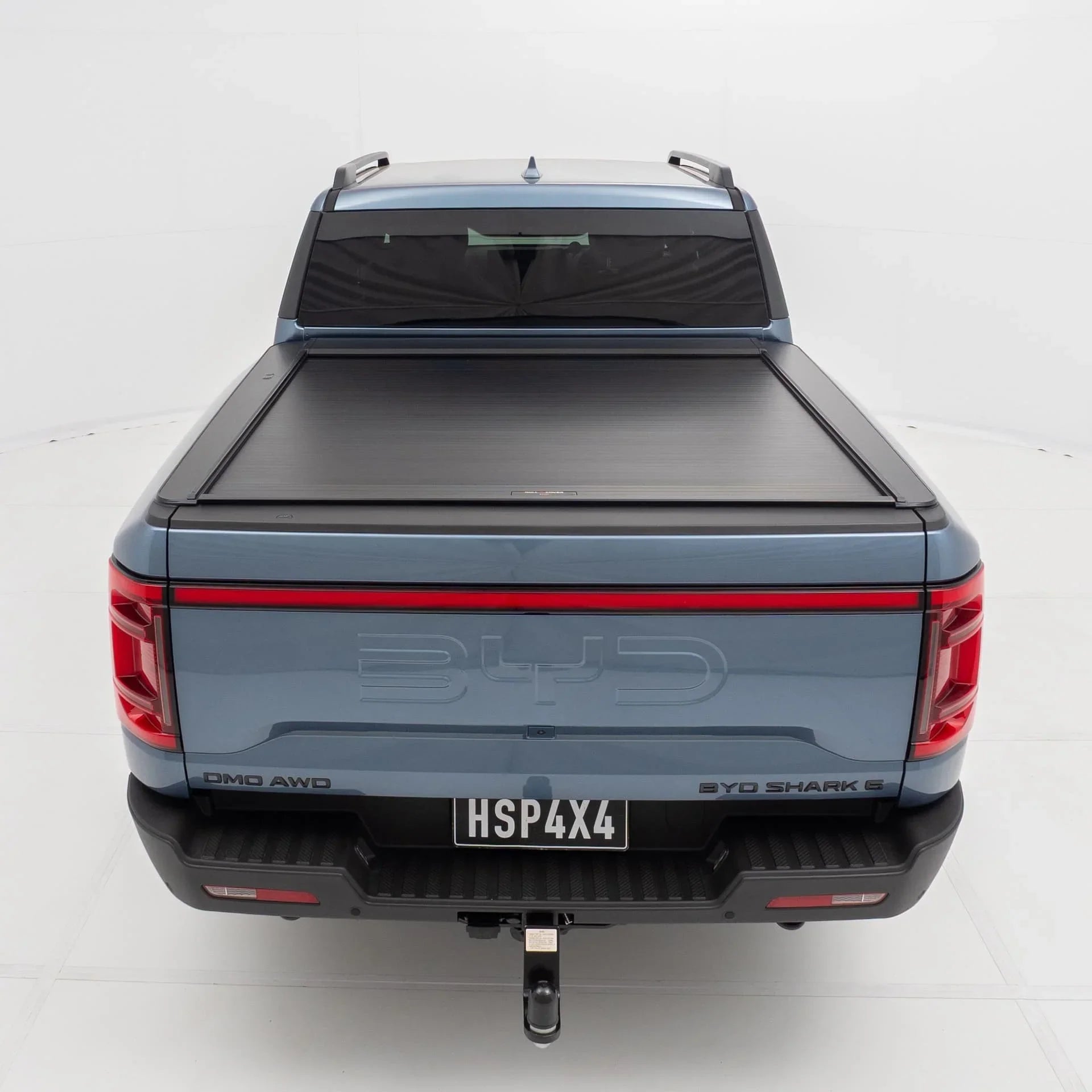 HSP Roll R Cover Series 3.5 suits BYD Shark 6 Ute - Brixton 4x4 - Buy Online Now!