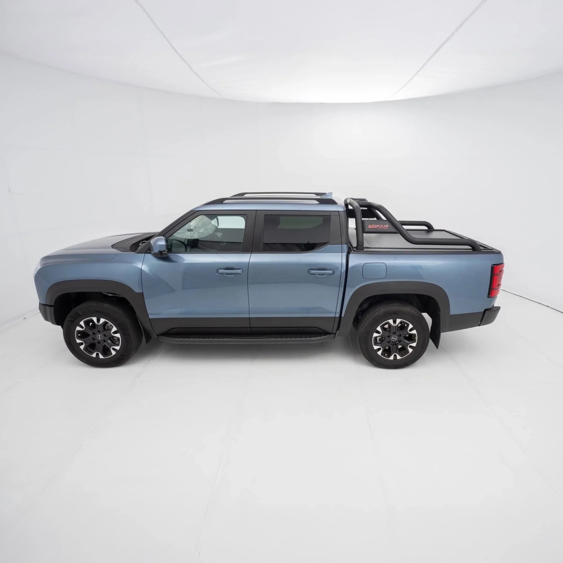 HSP Roll R Cover Series 3.5 suits BYD Shark 6 Ute - Brixton 4x4 - Buy Online Now!