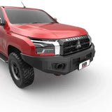 EGR Crosstrac Bull Bar for Mitsubishi MV Triton Aftermarket Accessory