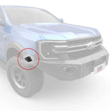EGR CROSSTRAC BULLBAR FLARE KIT - FORD RANGER RA 2022+ - Brixton 4x4 - Buy Online Now!