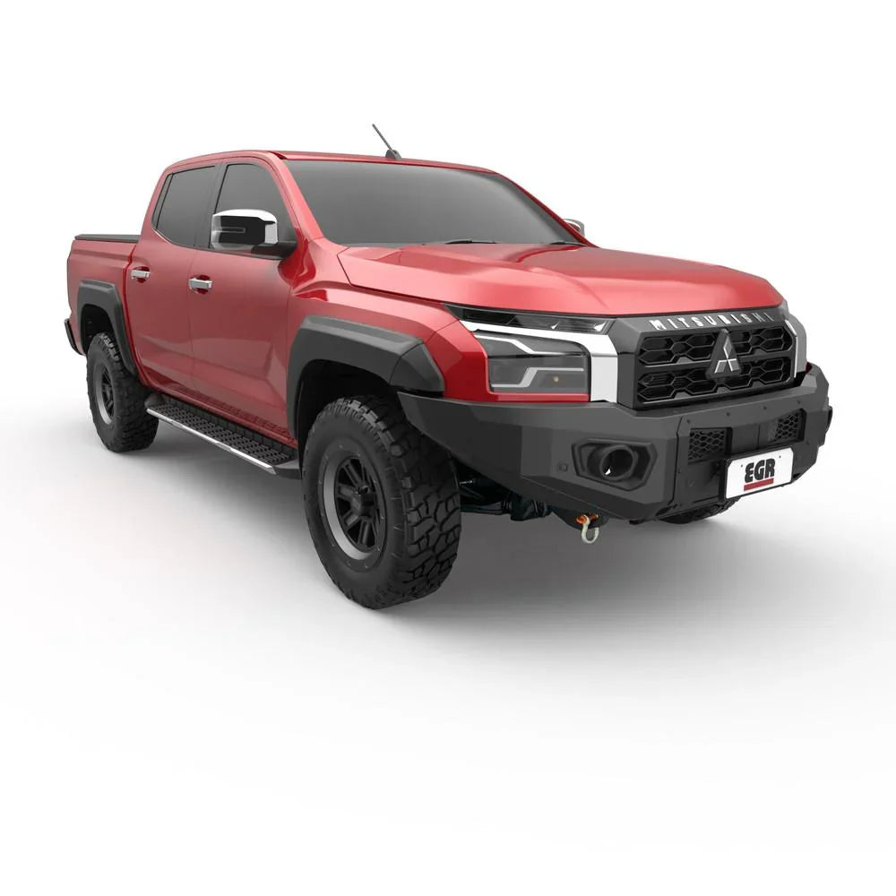 EGR Crosstrac Bull Bar for Next Gen Ford Ranger & Wildtrak 2022+ - Brixton 4x4 - Buy Online Now!