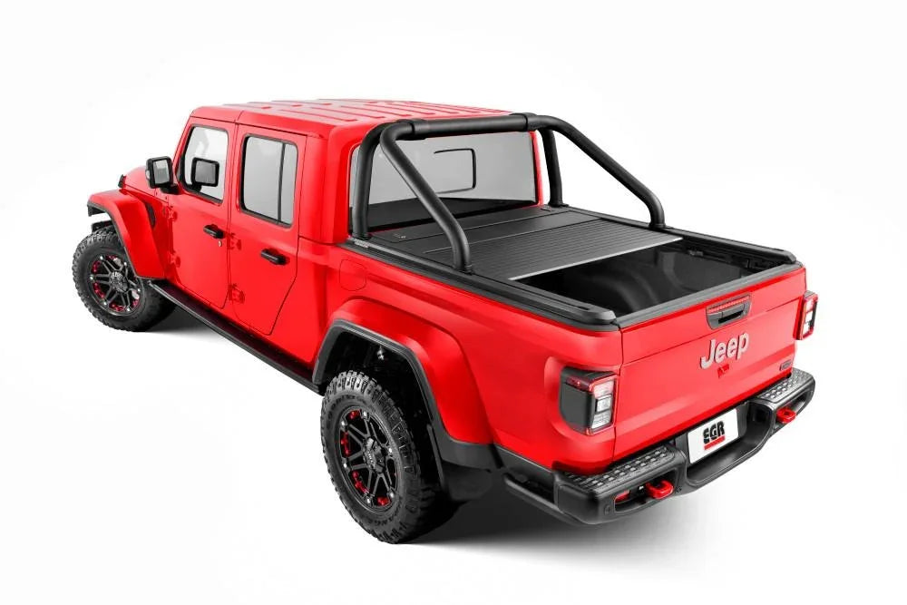 EGR RollTrac Ute Roller Electric Cover for Jeep Gladiator - Brixton 4x4 - Buy Online Now!