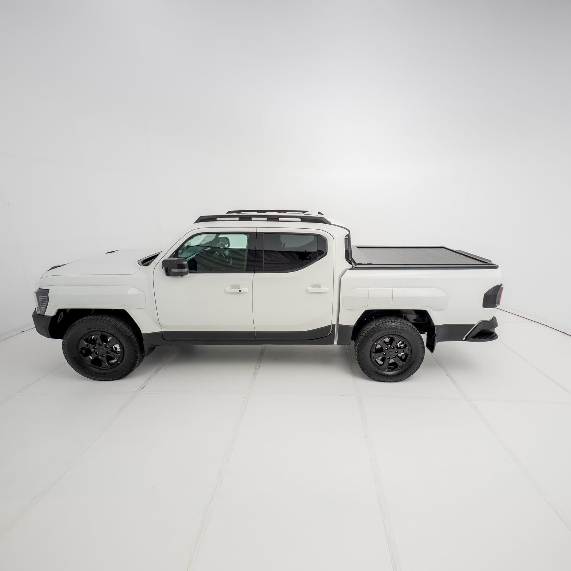 HSP Roll R Cover for Kia Tasman 2025 onwars